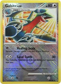 Gabite - 59/147 (Championship Promo) [Staff] (059/147) [League and Championship Cards]