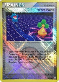 Warp Point - 88/100 (League Promo) (088/100) [League and Championship Cards]