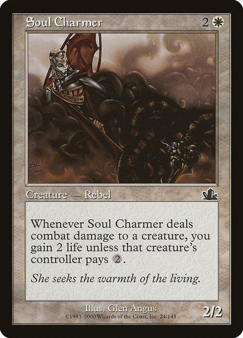 Soul Charmer (24) [Prophecy]