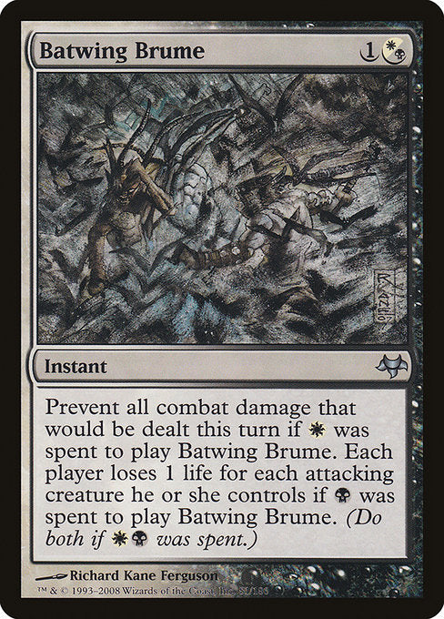 Batwing Brume (81) [Eventide]