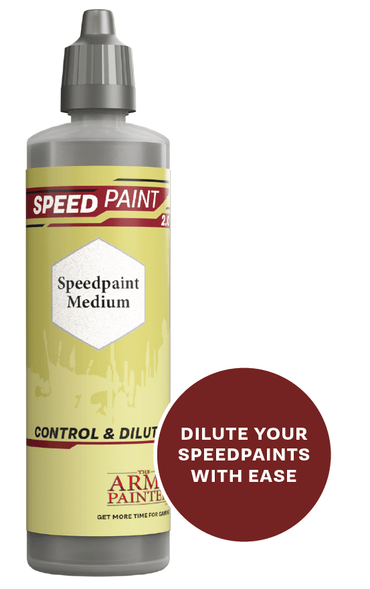 Army Painter - Speedpaint Medium image 0