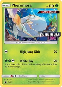 Pheromosa - SM115 (Prerelease) (SM115) [SM Promos]