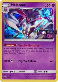 Malamar - SM117 (Prerelease) [Staff] (SM117) [SM Promos]