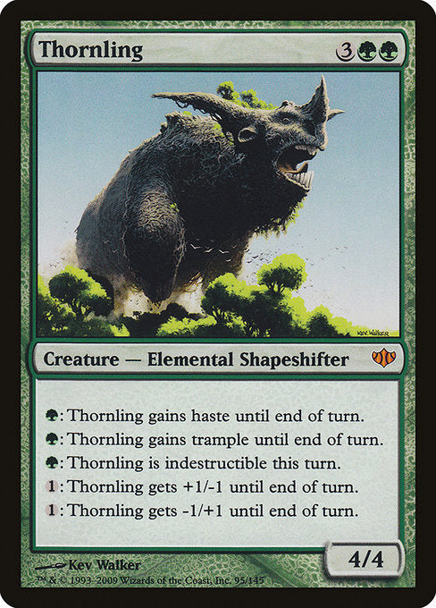 Thornling (95) [Conflux]