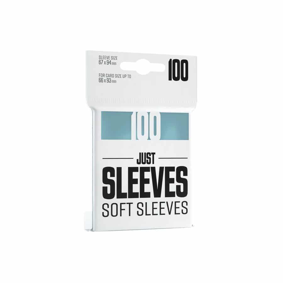 Just Sleeves: Soft Sleeves image 0