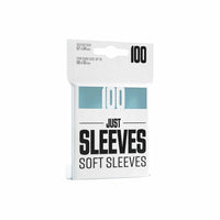 Just Sleeves: Soft Sleeves image 0