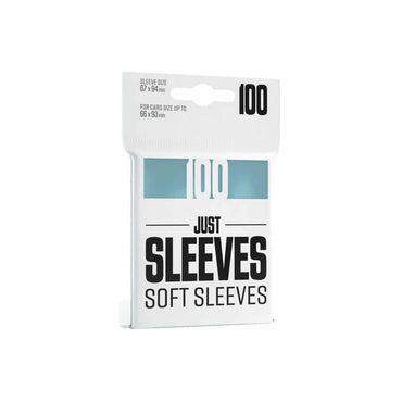 Just Sleeves: Soft Sleeves image 0