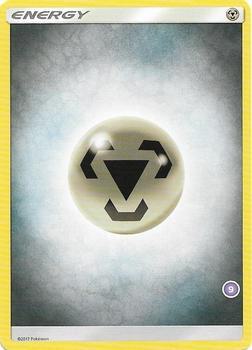 Metal Energy (9) [SM Trainer Kit Alolan Sandslash and Alolan Ninetales]