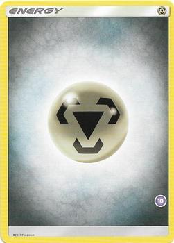 Metal Energy (10) [SM Trainer Kit Alolan Sandslash and Alolan Ninetales]