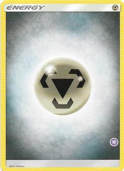 Metal Energy (17) [SM Trainer Kit Alolan Sandslash and Alolan Ninetales]