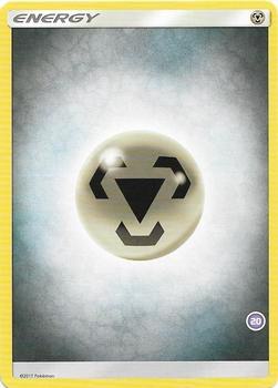 Metal Energy (20) [SM Trainer Kit Alolan Sandslash and Alolan Ninetales]