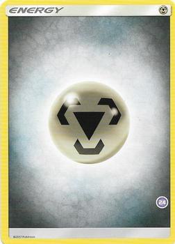 Metal Energy (24) [SM Trainer Kit Alolan Sandslash and Alolan Ninetales]