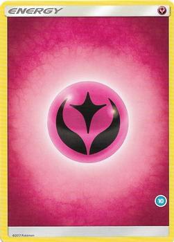 Fairy Energy (10) [SM Trainer Kit Alolan Sandslash and Alolan Ninetales]