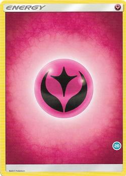 Fairy Energy (20) [SM Trainer Kit Alolan Sandslash and Alolan Ninetales]