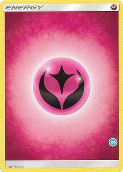 Fairy Energy (24) [SM Trainer Kit Alolan Sandslash and Alolan Ninetales]