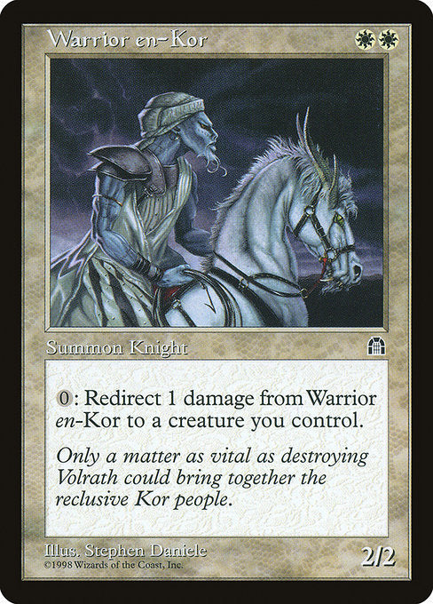 Warrior en-Kor (23) [Stronghold]