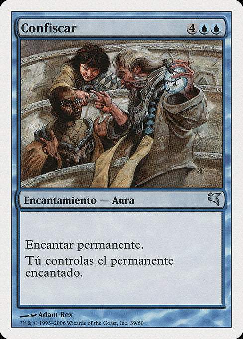 Confiscate (G39) [Salvat 2005]