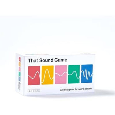 That Sound Game image 0