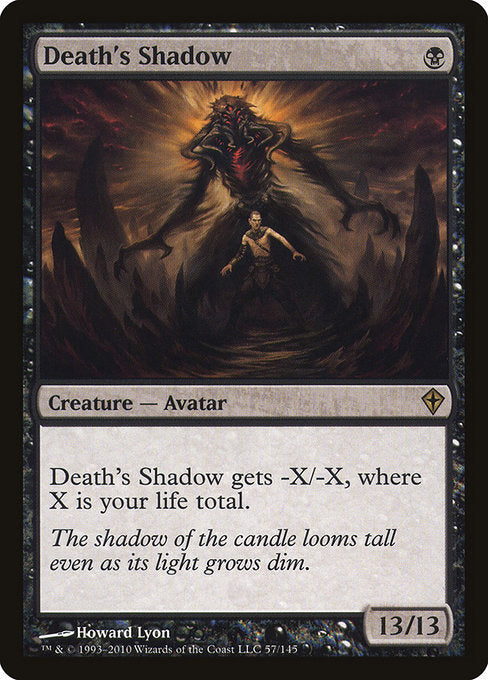 Death's Shadow (57) [Worldwake]