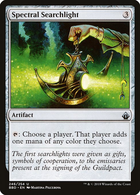 Spectral Searchlight (246) [Battlebond]
