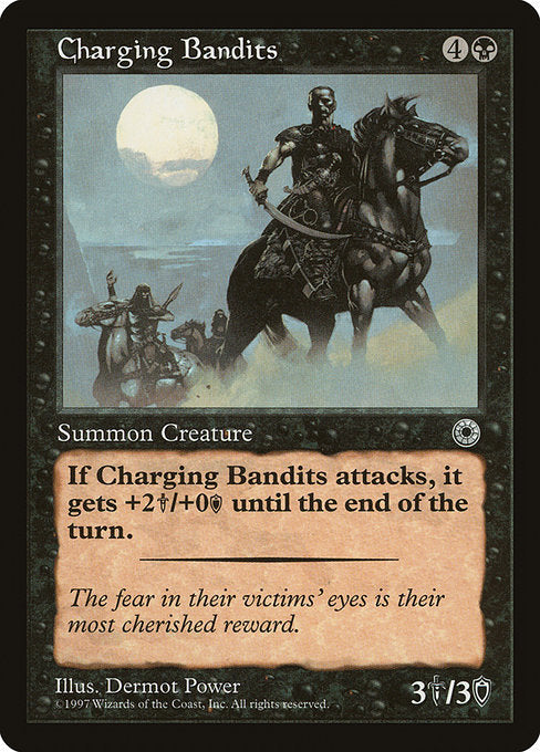 Charging Bandits (84) [Portal]