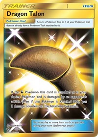 Dragon Talon (Secret) (75/70) [Dragon Majesty]