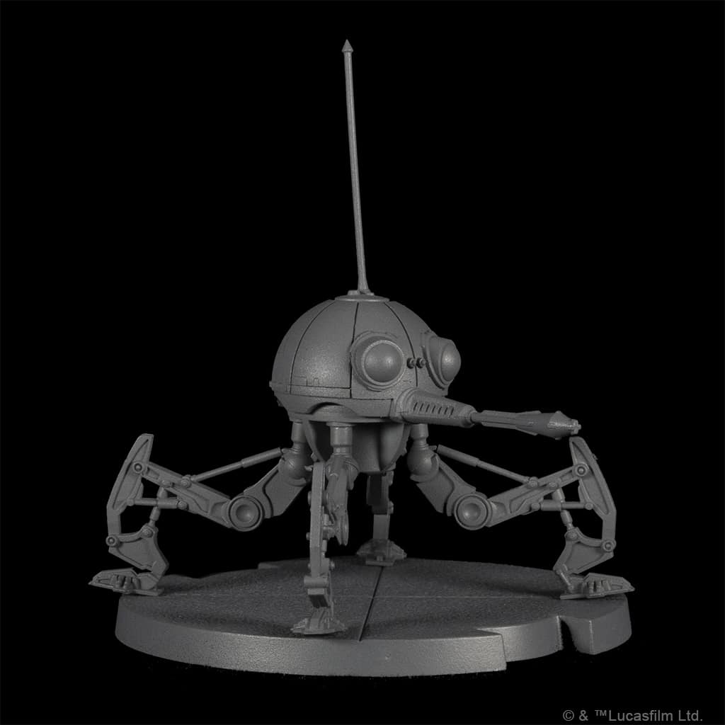 Star Wars Legion: DSD1 Dwarf Spider Droid Unit image 2