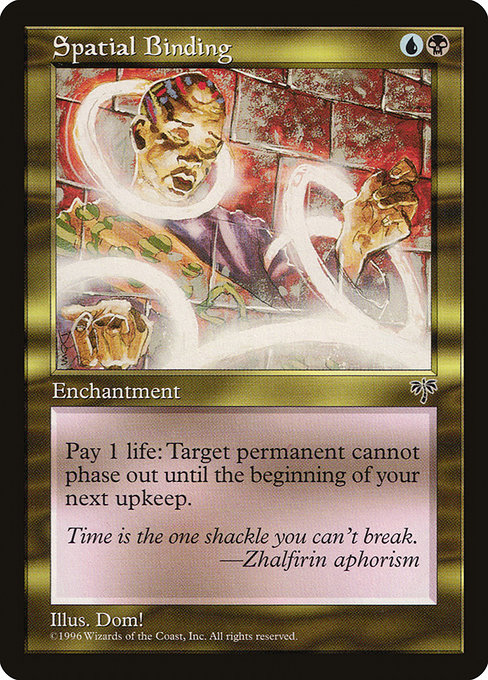 Spatial Binding (284) [Mirage]