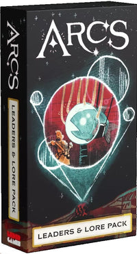 Arcs: Leaders and Lore Pack image 0