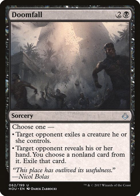 Doomfall (62) [Hour of Devastation]