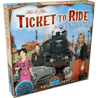 Ticket to Ride: Poland image 0