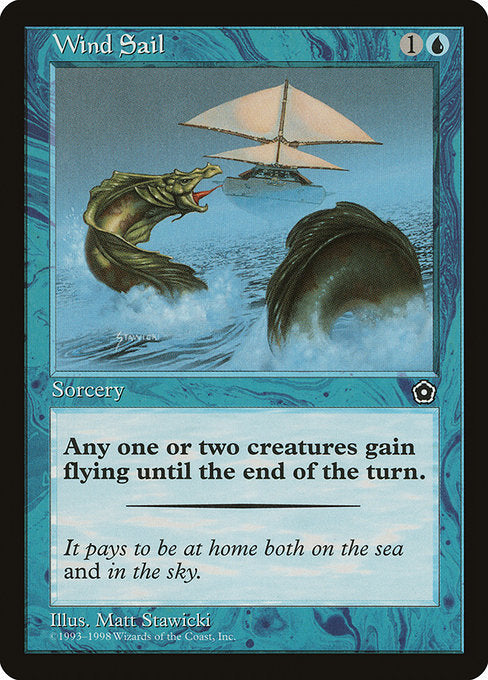 Wind Sail (60) [Portal Second Age]