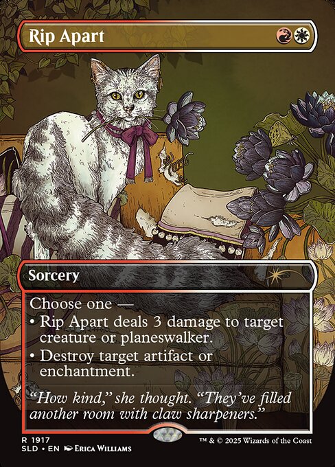 Rip Apart (1917) [Secret Lair Drop]