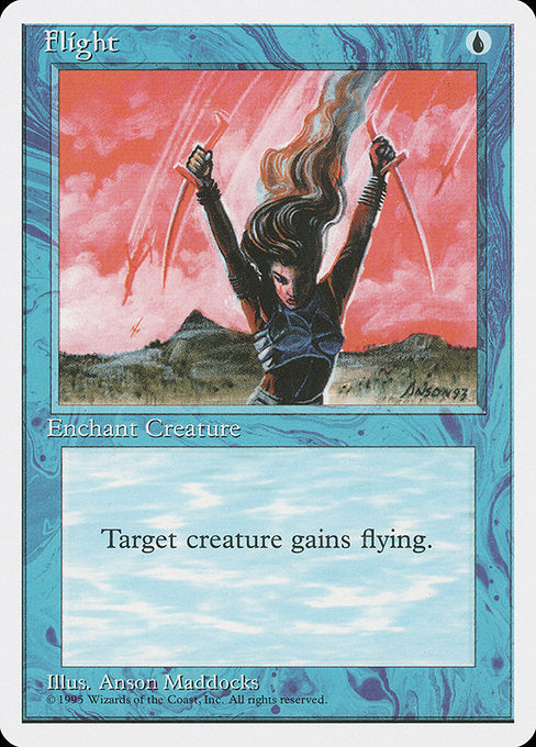 Flight (72) [Fourth Edition]