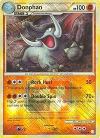 Donphan - 40/123 (League Promo) (040/123) [League and Championship Cards]