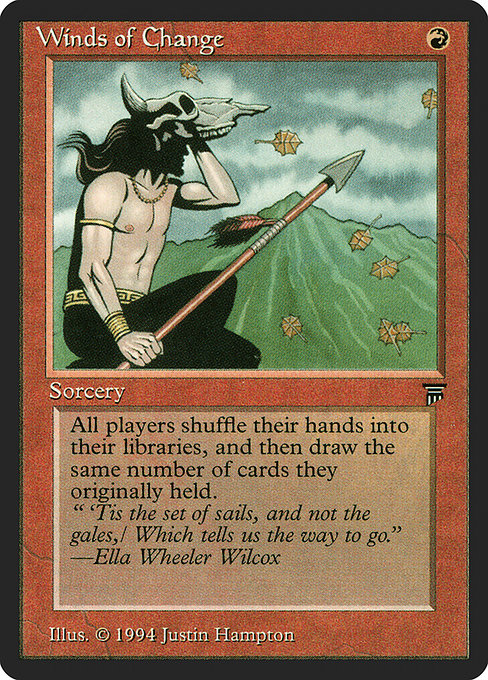 Winds of Change (172) [Legends]