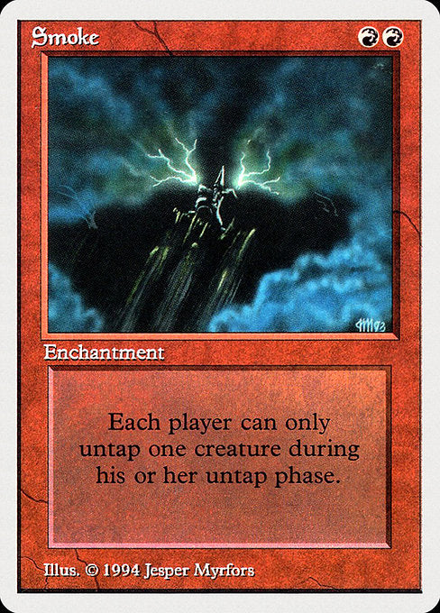 Smoke (178) [Summer Magic / Edgar]