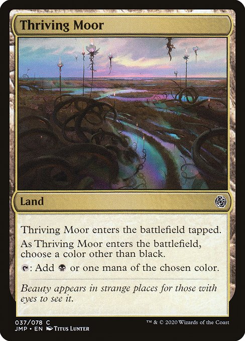 Thriving Moor (37) [Jumpstart]