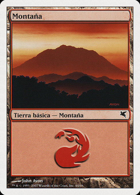 Mountain (I44) [Salvat 2005]