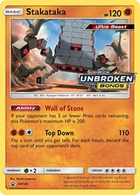 Stakataka - SM180 (Prerelease) (SM180) [SM Promos]