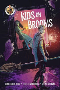 Kids on Brooms RPG Core Rulebook SC image 0