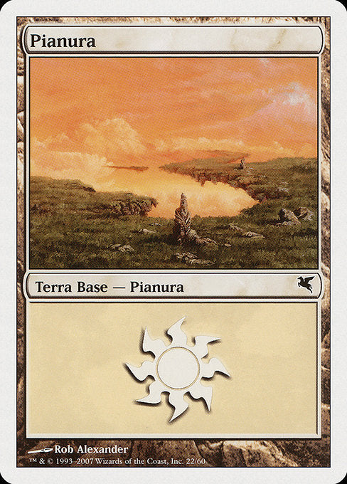 Plains (L22) [Salvat 2005]