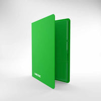 GAMEGENIC GREEN 18 POCKET CASUAL ALBUM image 1