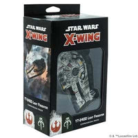 Star Wars X-Wing 2E YT-2400 Light Freighter image 0