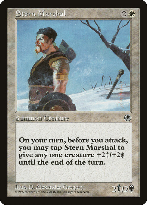 Stern Marshal (32) [Portal]