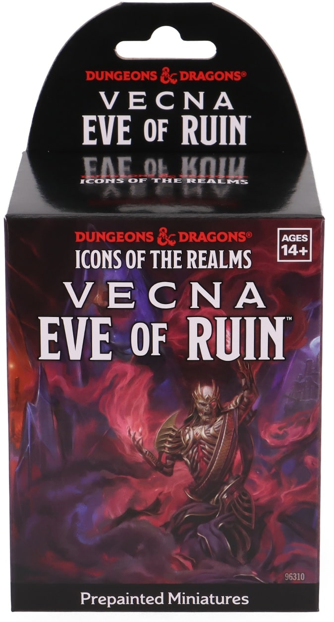 D&amp;D Icons 32: Vecna Eve of Ruin Booster image 0