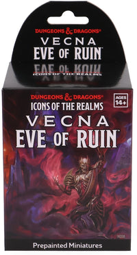 D&amp;D Icons 32: Vecna Eve of Ruin Booster image 0