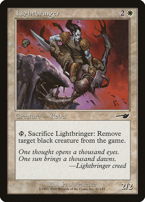 Lightbringer (11) [Nemesis]