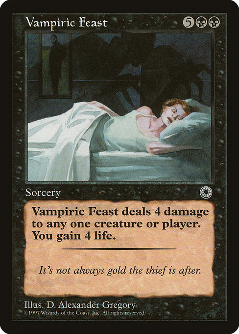 Vampiric Feast (114) [Portal]