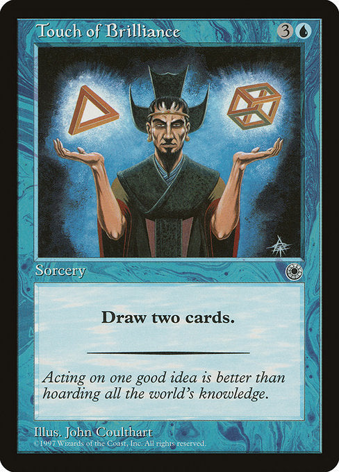 Touch of Brilliance (76) [Portal]